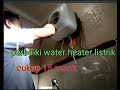 cara cepat perbaiki water heater listrik rinnai || hanya 15 menit saja