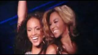 Alicia Keys - Put It In A Love Song (Live At Madison Square Garden 2010)-feat Beyoncé (VIDEO)