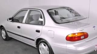 2000 Chevrolet Prizm Houston TX