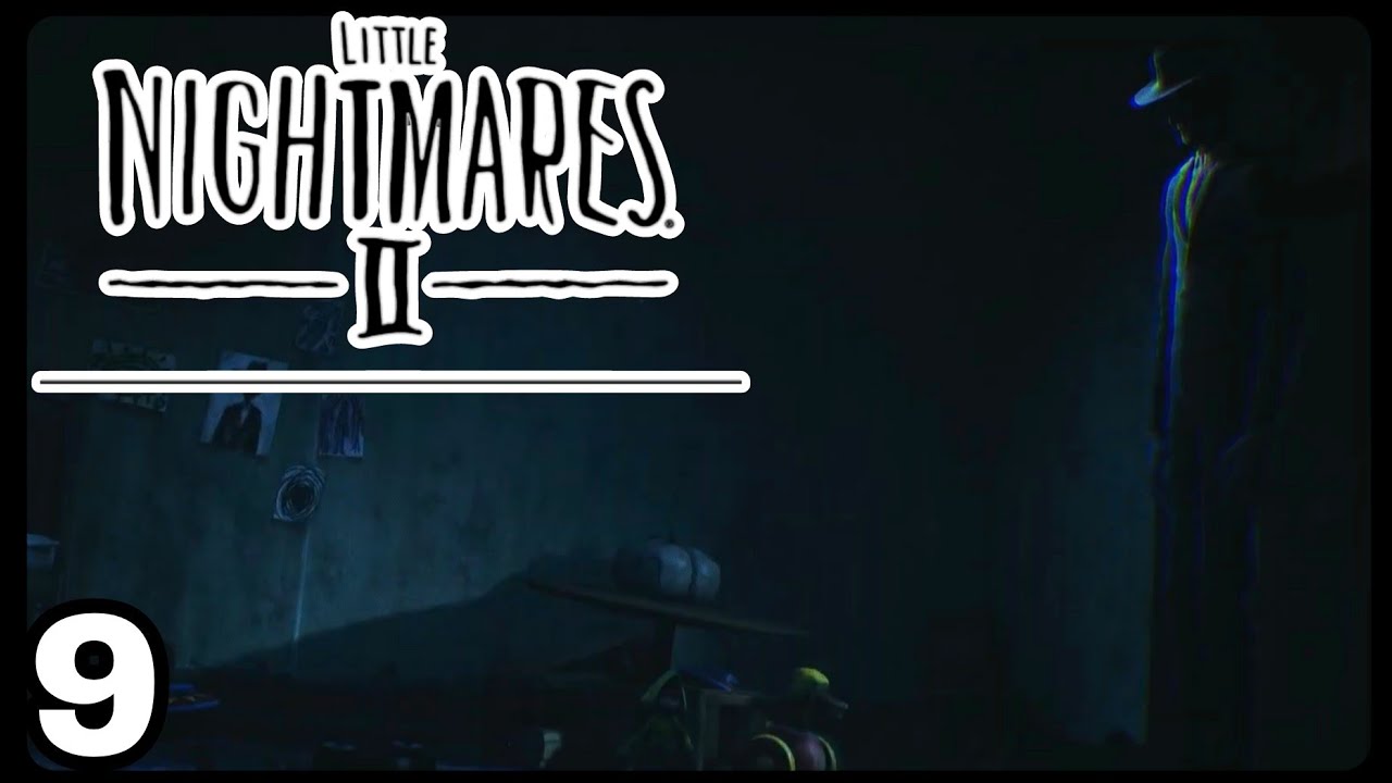 Was will er und was hat er mit Six gemacht!? | Let's Play Little Nightmares 2 Part:09