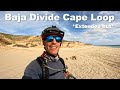 Bikepacking southern bajathe cape loop extended cut