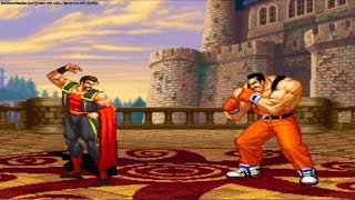 Real Bout Fatal Fury Special リアルバウト餓狼伝説スペシャル arthurkofx (br) vs Mr. karate (br) 02.06.2020