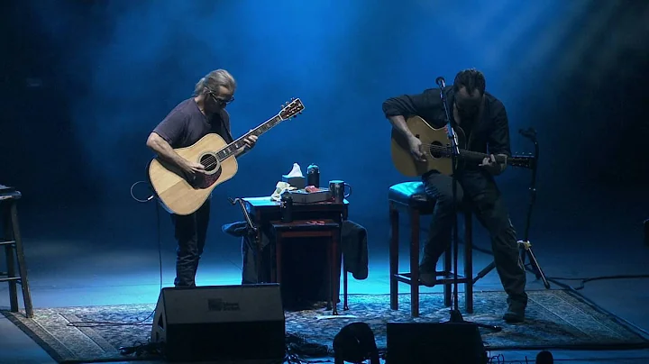 Dave Matthews & Tim Reynolds - Lie In Our Graves -...