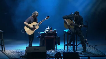 Dave Matthews & Tim Reynolds - Lie In Our Graves - LIVE - Canandaigua, NY  7.6.16