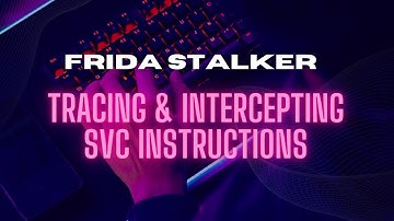 Tracing Instructions & Intercepting System Calls