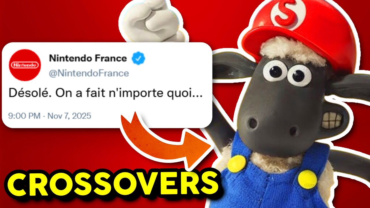 Nintendo a fait des Feats... Étranges. #2