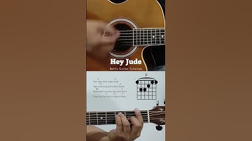 Thumbnail of hey jude - the beatles guitar chords and lyrics