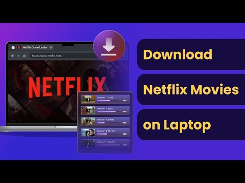 How to Download Netflix Movies on Laptop & Mac Watch Netflix Movies Offline 2025