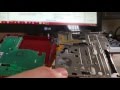 TeardownTube - episode 45 - Sony MZ-R900 MDLP Portable Minidisc Recorder