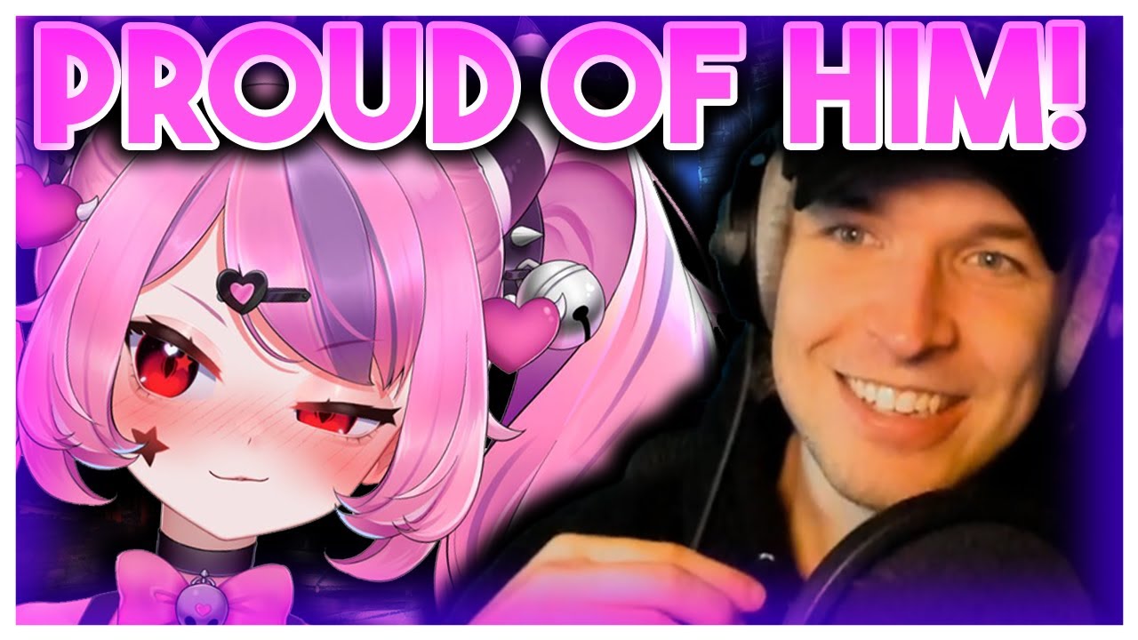 Mousey's Thoughts On Aethel's Face Reveal Stream YouTube