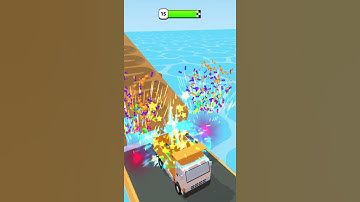 Marble Run 3D-Color Ball Race 😍 15 Level Gameplay Walkthrough | Best Android, iOS Games #shorts