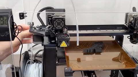 How-to Pause an Active 3D Print for a Mid-Print Filament Change | MakerGear