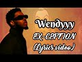 Wendy chinois  exceptionlyrics