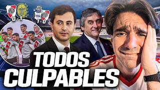 Quiénes Son Los Responsables Del Mal Momento De River - Reacción Desde Milán