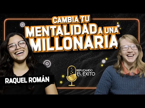 How to Build 2 SUPER SUCCESSFUL Companies - Replicando El Éxito EP. 6 ft. Raquel Román