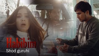 Video thumbnail of "Shod guruhi - Habibim | Шод гурухи - Хабибим #UydaQoling"
