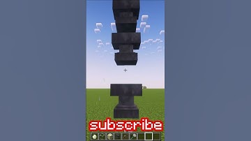 Minecraft Logic Is So Bad 😂 #minecraft #shorts