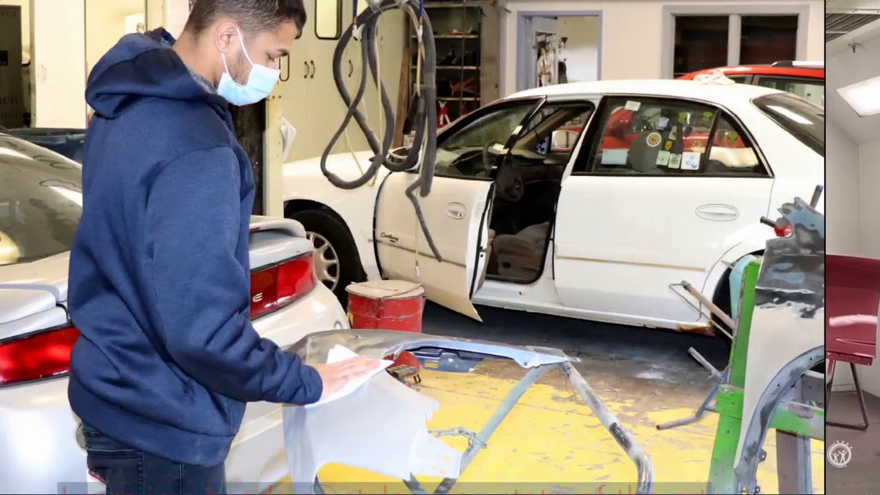 Canton Auto Body Collision Shop