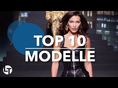 Video: Famose modelle e attrici indiane