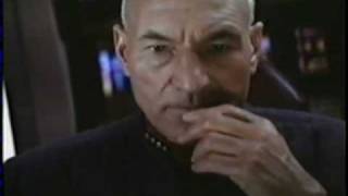 Star Trek First Contact VHS AD