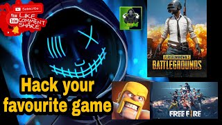 Hack Your Favourite games | 100% Easy And Simple Trick | HappyMod | Tech Zone screenshot 4