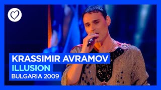 Download Lagu Krassimir Avramov - Illusion (LIVE) | Bulgaria 🇧🇬 | First Semi-Final | Eurovision 2009 MP3 Download Lagu Krassimir Avramov - Illusion (LIVE) | Bulgaria 🇧🇬 | First Semi-Final | Eurovision 2009 MP3