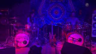 Estimated Prophet Drums Pt2 June 2026 Blackstrap Music Hall Update