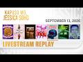 KMJS livestream September 13, 2026 Episode - Replay | Kapuso Mo, Jessica Sohoのサムネイル