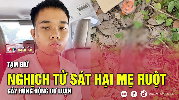 Tạm giữ nghịch tử sát hại mẹ ruột gây rúng động dư luận