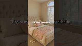 Tips to make your room aesthetic viral