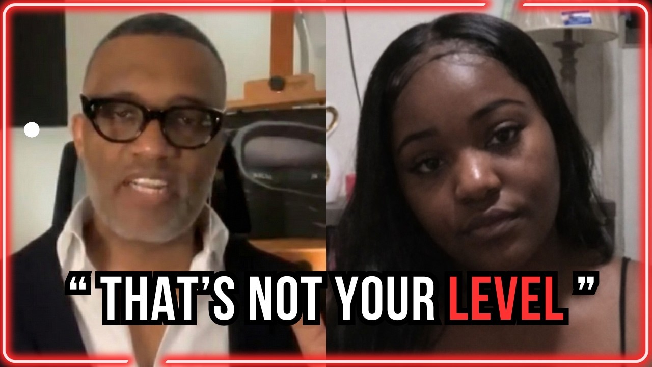Kevin Samuels DESTROYS Delusional Woman Expecting 800K Provider