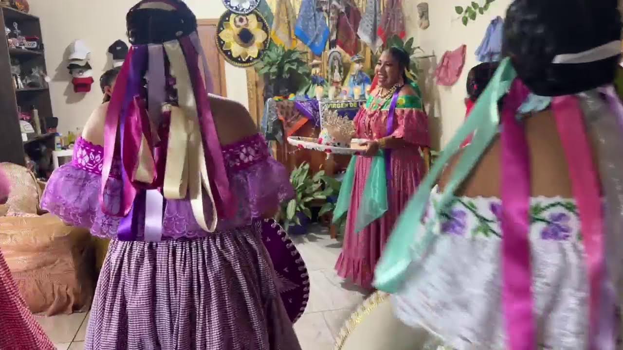 danza de las candelarias 2026