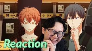 Wow this show is growing on me FAST | Given Episode 4 Reaction