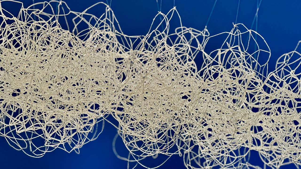 Alyson Shotz • Coalescence - YouTube