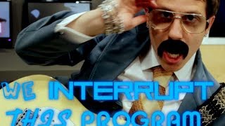 Sean Forbes 'We Interrupt This Program'  MUSIC VIDEO