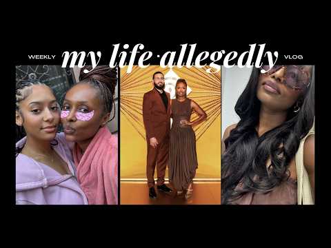 My Life Allegedly