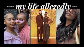 My Life Allegedly