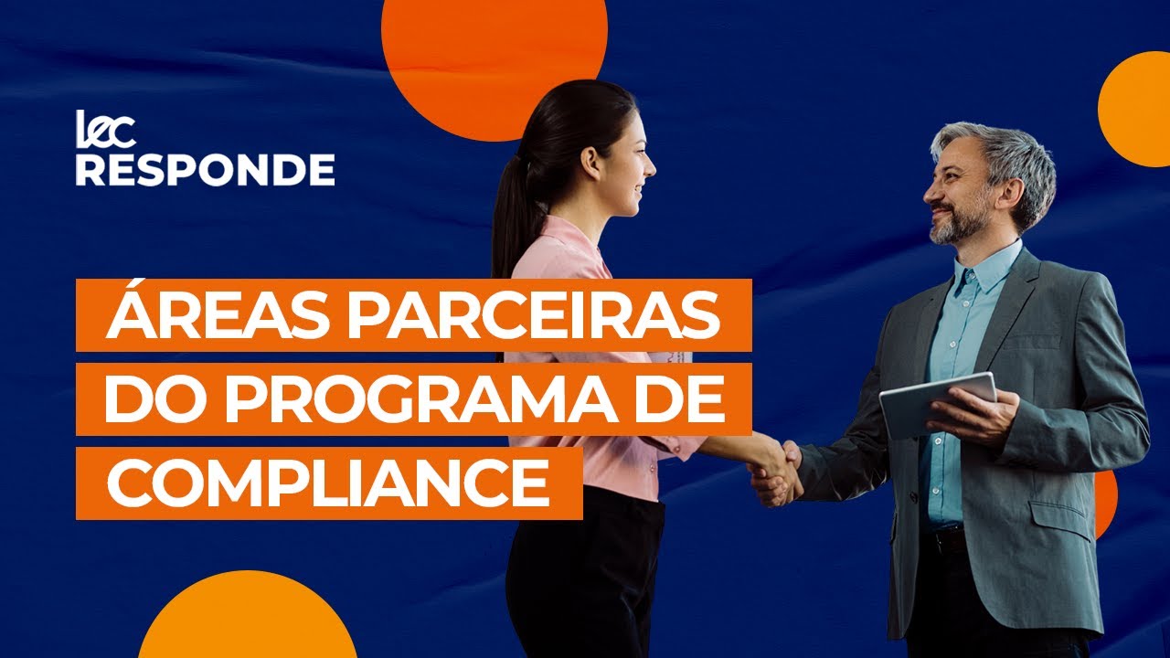 Áreas Parceiras do Programa de Compliance - YouTube