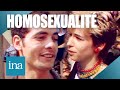 1983 : Être homosexuel en province 👬 | Archive INA