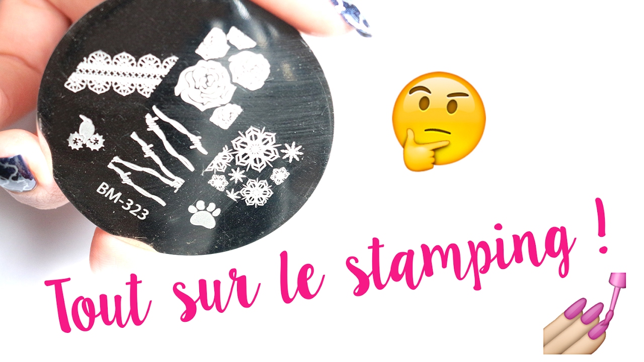 📌  Astuces : Tout sur le stamping !