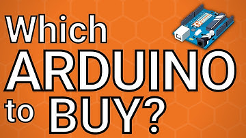 Arduino MASTERCLASS | Which Arduino to Buy? PART 2