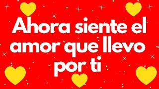 AHORA SIENTE EL AMOR QUE LLEVO POR TI❤️FRASES DE AMOR PARA DEDICAR by Hermosas Frases De Amor 276 views 1 month ago 1 minute, 28 seconds