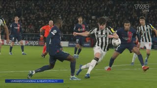 Penalty drama in Paris for Newcastle!
