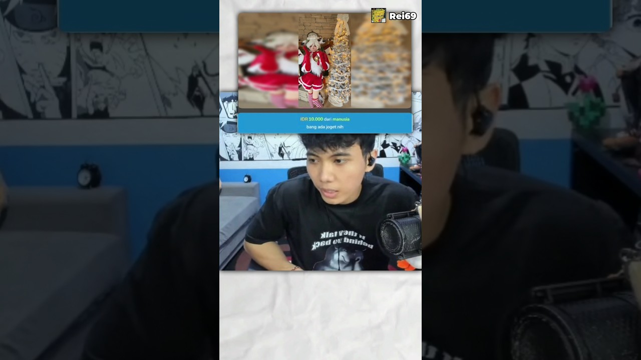 bg inok suka rusa kutub aseli bandung 😨😰😰 #wielino #clips