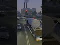 Krótka podróż po mieście - Kariera OZDM - #ets2 #eurotrucksimulator2 #ets2mods