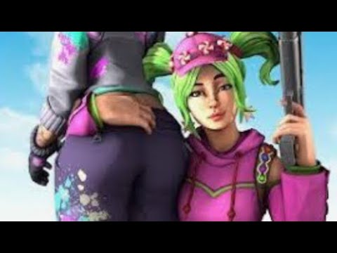 HOT FORTNITE GIRLS HAVING SEX (really naked) *18+*NSFW!!!!!!!!!! - YouTube