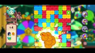 Cookie Run Witch’s Castle Ring Candy Cookie Challenge screenshot 1