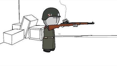 A test madness combat stick nodes