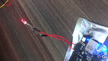 Beaglebone Black LED Blinking hardware implementation
