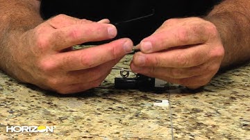 HorizonHobby.com How To - Installing retracts in your Parkzone Habu 2